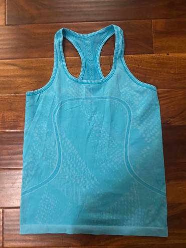 Lululemon Swiftly Tank