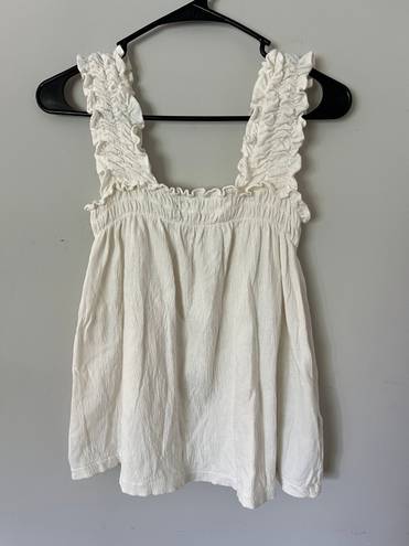 Madewell Flowy Tank Top