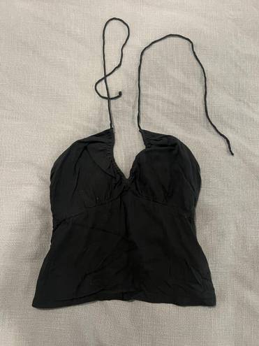 Abercrombie & Fitch  Halter Top 