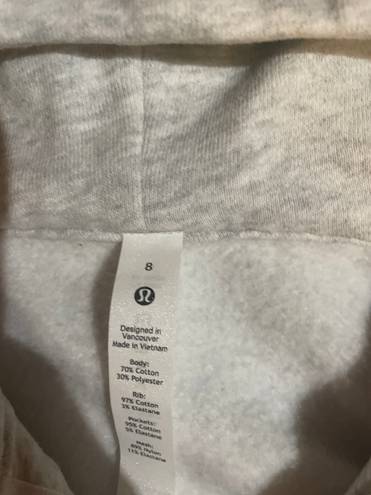 Lululemon Long Zip-Up Scuba