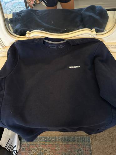 Patagonia Vintage Crewneck Sweater