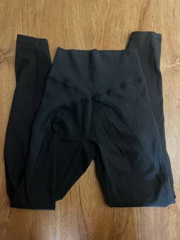 Aerie Offline Black Leggings