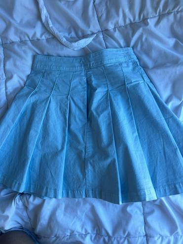 American Eagle Outfitters pleated skirt