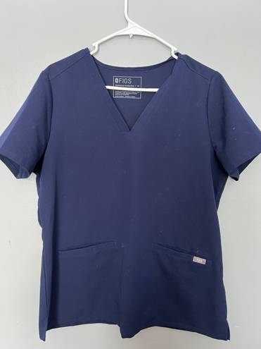 FIGS Casma Three-Pocket Scrub Top