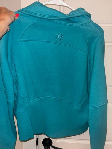 Lululemon Quarter-Zip