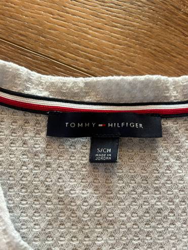 Tommy Hilfiger Button Up Long Sleeve