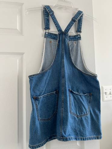 Forever 21 Overalls Dress