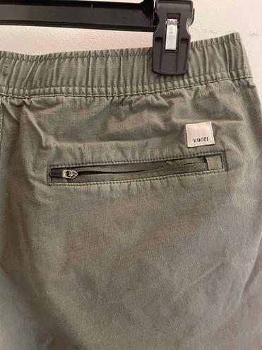 Vuori Ripstop Shorts