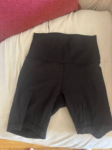 Lululemon Align Biker Short 6”