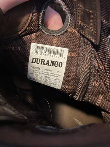 Durango Boots