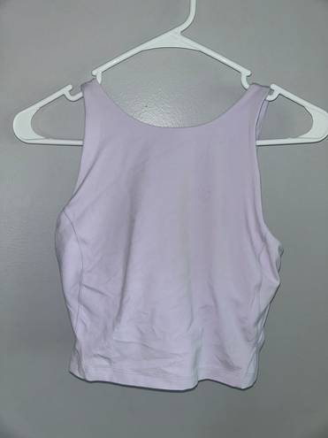 Lululemon align high-neck tank top