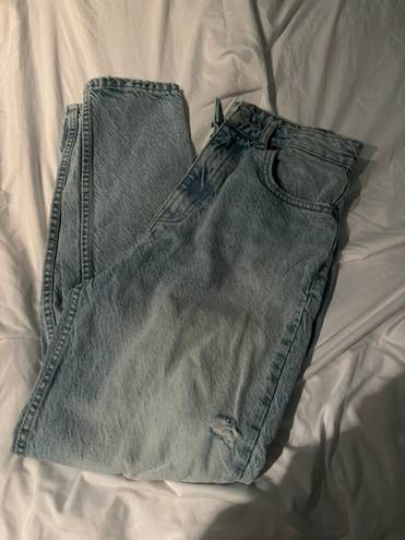 ZARA Mom Jeans