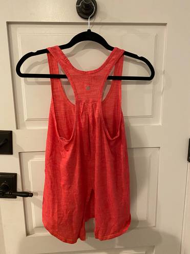 Lululemon Tank Top Red Size 4