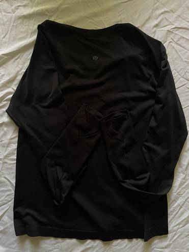 Lululemon Swiftly Tech Long Sleeve Shirt 2.0 Race Length