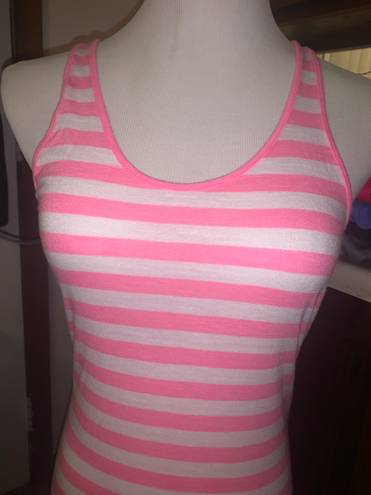 PINK - Victoria's Secret Victoria's Secret PINK Racer Back Tank