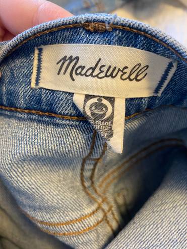 Madewell Perfect Vintage Jean