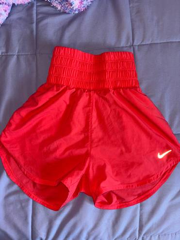 Nike Dri-Fit Shorts Pink