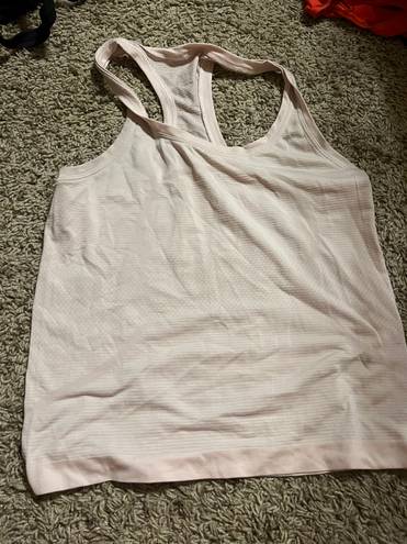 Lululemon Swiftly Tech Tank