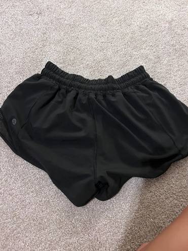 Lululemon Hotty Hot Shorts