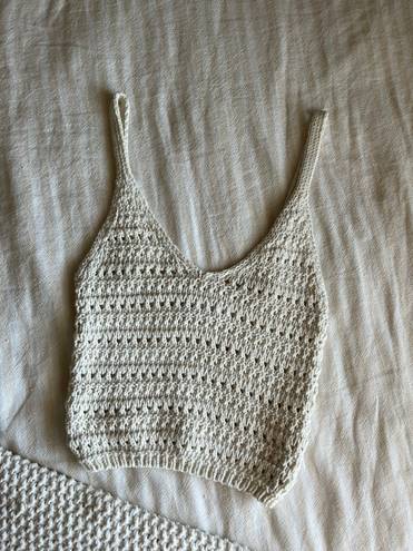 ZARA Knit Tank