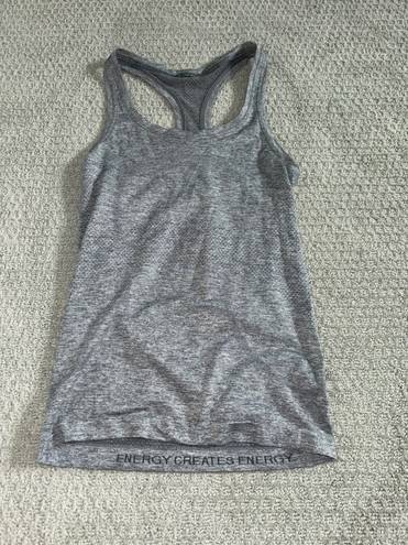 Lululemon Swiftly Tech Tank Race Length