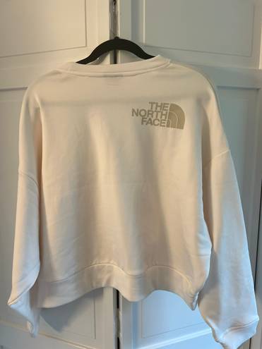 The North Face  Cropped Sweatshirt 