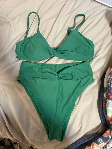 Aerie Twist Bikini