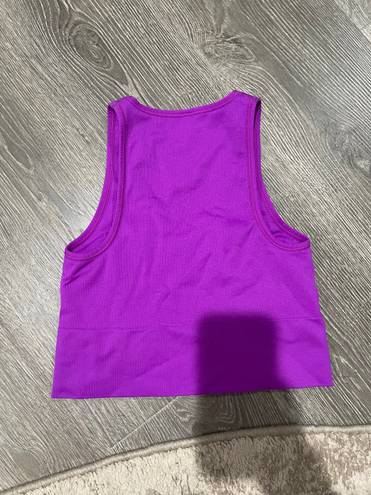 Athleta Cropped Tank