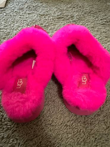 UGG Pink Slippers