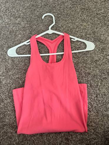 Lululemon Cool Racerback II Nulu