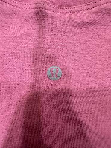 Lululemon Swiftly Tech Short Sleeve