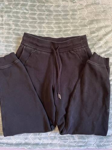 Lululemon High-Rise Scuba Joggers