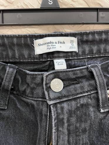 Abercrombie & Fitch Distressed Jeans