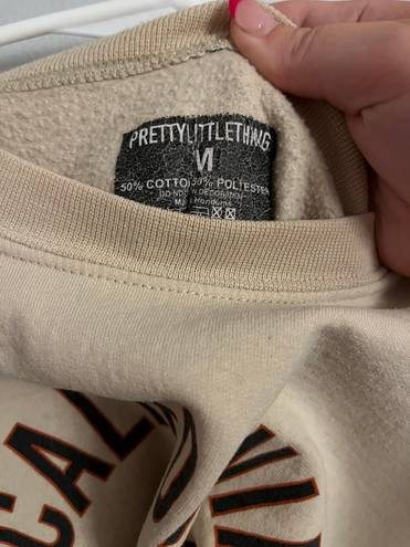 Pretty Little Thing Crew Neck