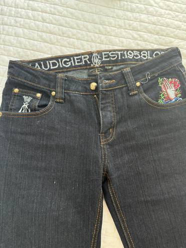 Ed Hardy Vintage Christian Audigier jeans