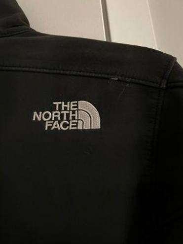 The North Face Black Apex Jacket