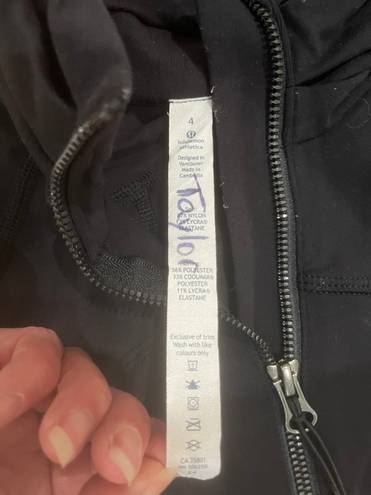 Lululemon Lightweight Zip-Up Jacket