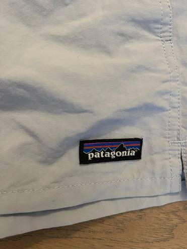 Patagonia Blue Shorts