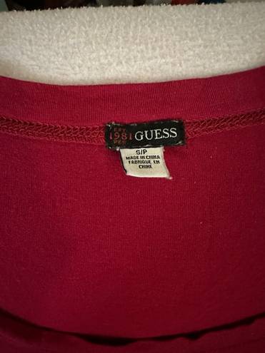 GUESS 4-Piece  Brand shirt Bundle