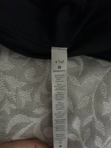 Lululemon Speed Up Shorts 4”