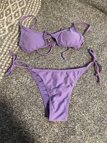 Sunny Co Clothing Bikini Set