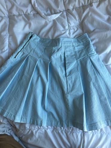 American Eagle Outfitters pleated skirt