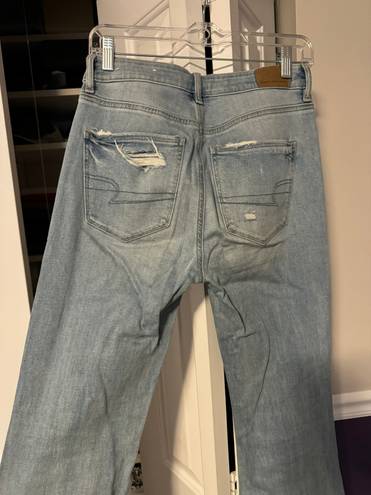 American Eagle Wide Leg Jeans