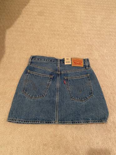 Levi’s Levis Jean Skirt