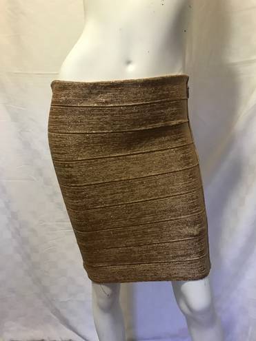 Haute Hippie Skirt Sz S