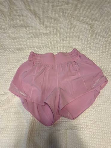 Lululemon Hotty Hot Short High-Rise 2.5”