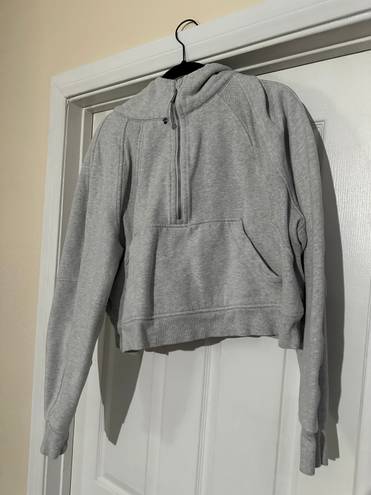 Lululemon Scuba Hoodie