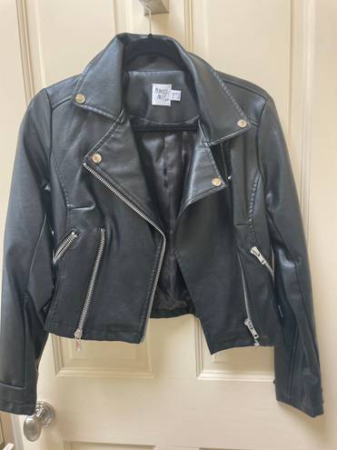 Princess Polly Leather Jacket