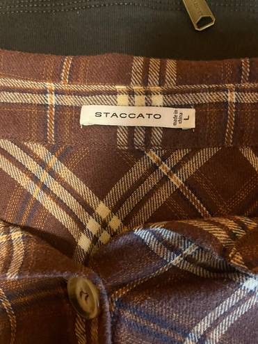 Staccato Flannel