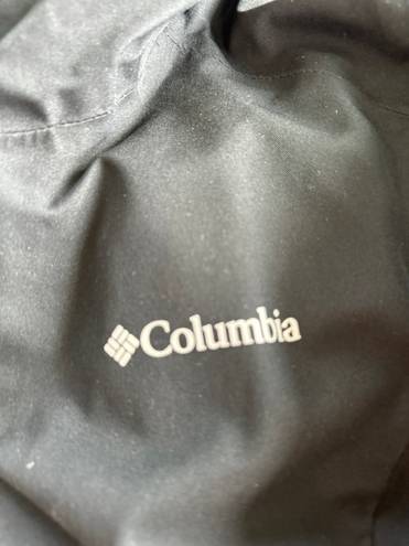 Columbia Puffer Jacket